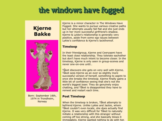 kjerne screenshot