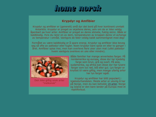 krypdyr screenshot
