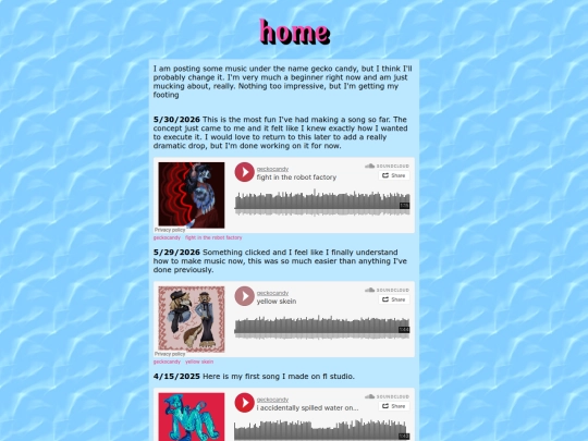 mymusic screenshot