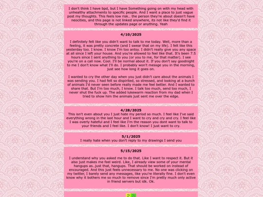 unsecretpage screenshot