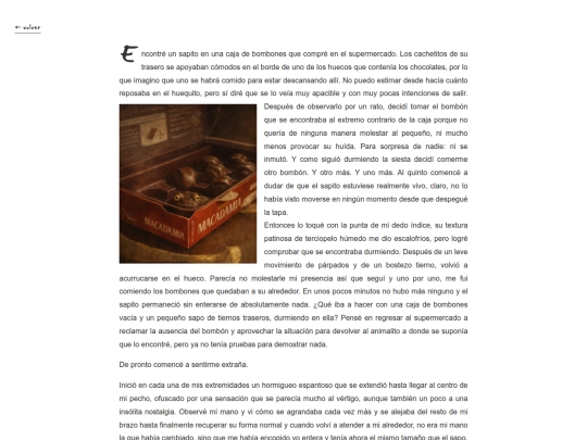 otrascosas/amarilla screenshot