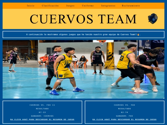 Juegos screenshot
