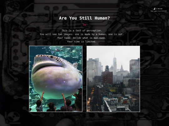 auh/areyouhumangame screenshot