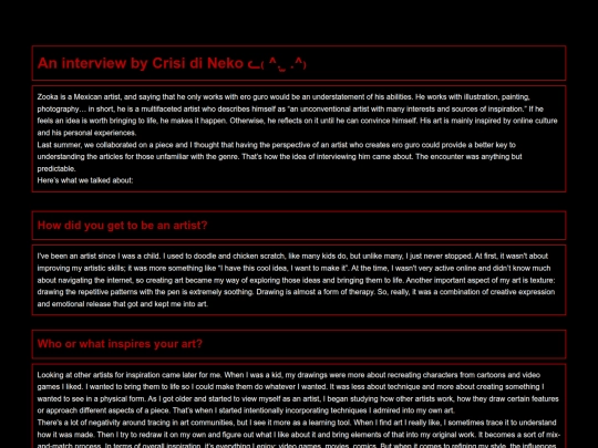 intervista screenshot