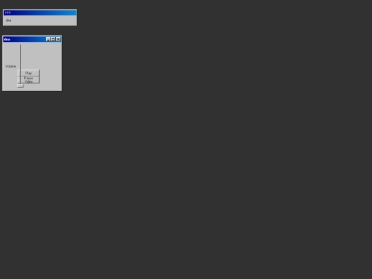 test screenshot