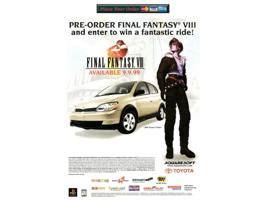 squall screenshot