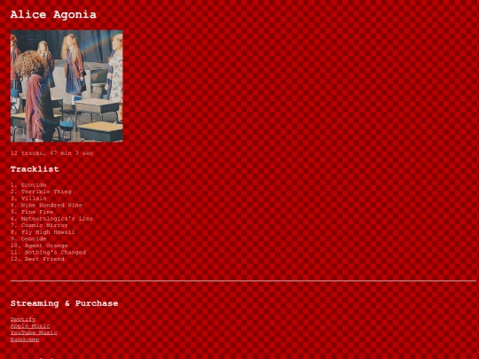 albums/aliceagonia screenshot
