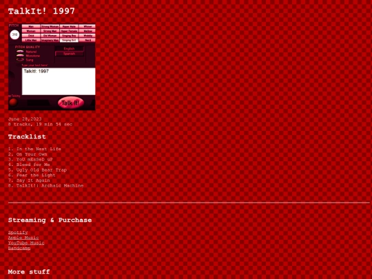 albums/talkit1997 screenshot