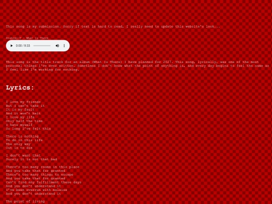 misc/whatisthere screenshot