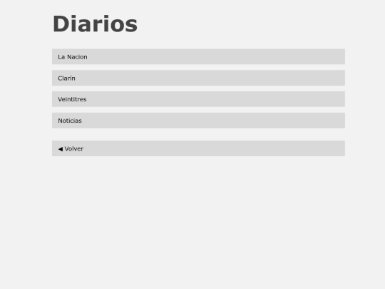 diarios screenshot