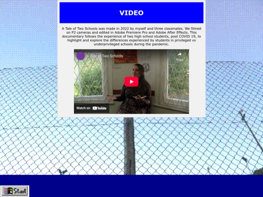 video screenshot