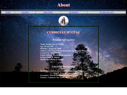 about  screenshot