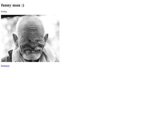 thefunnyman screenshot