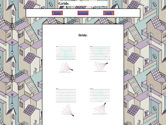 grids screenshot