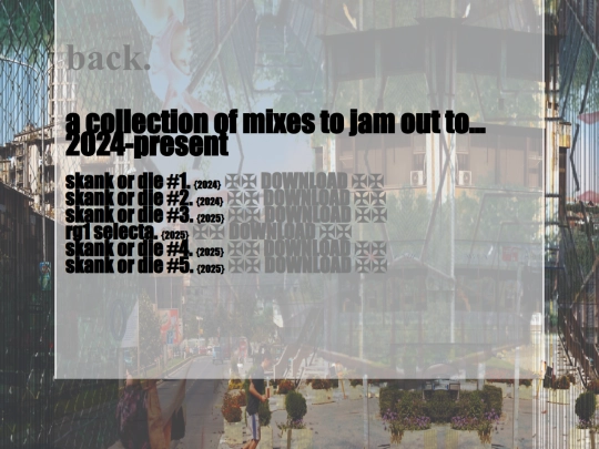 mixes screenshot