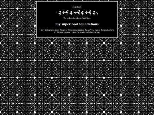 foundations screenshot