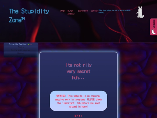 supersecretwip screenshot