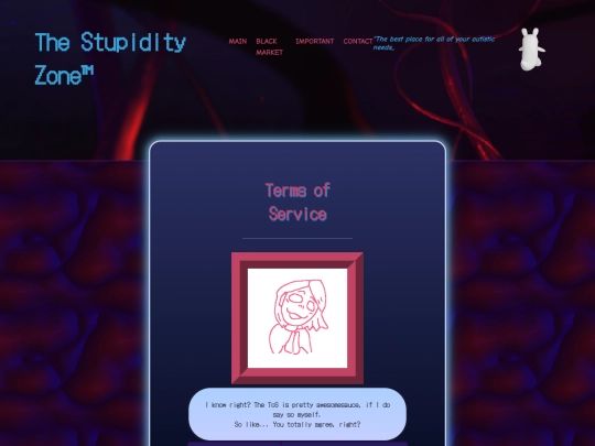 tos-fateful-decision screenshot
