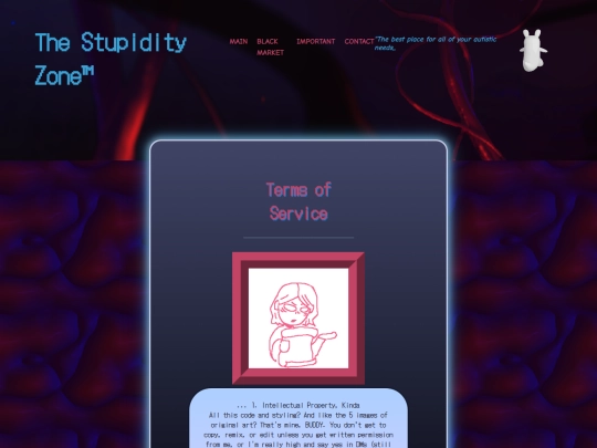 tos-uh screenshot