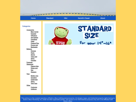 standard-size screenshot