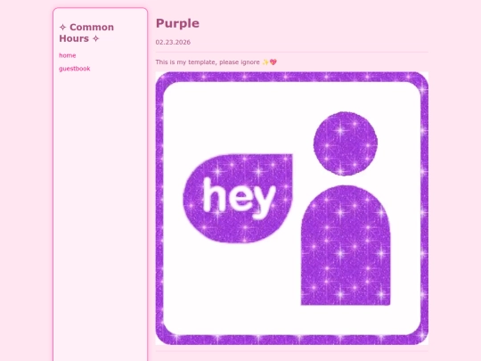 posts/purple screenshot