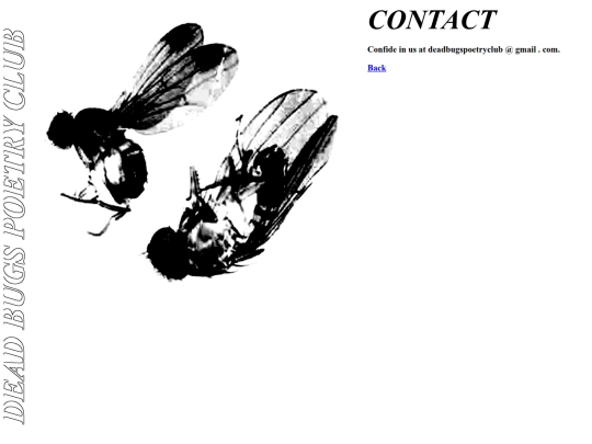 contact screenshot