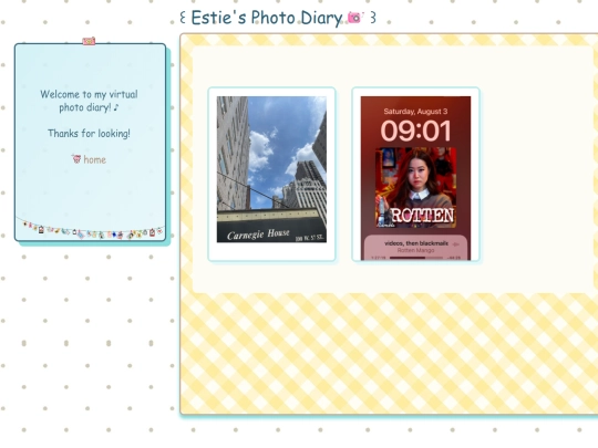 album screenshot