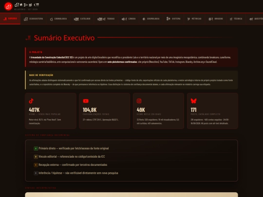 icc13-relatorio screenshot