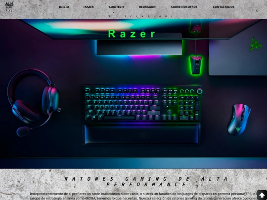Razer screenshot