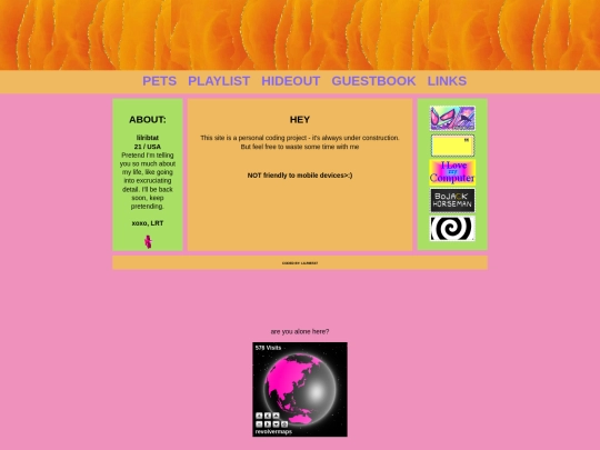 home screenshot