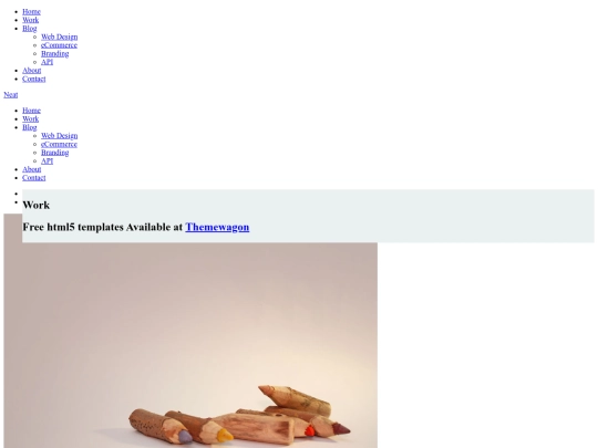 work-single screenshot