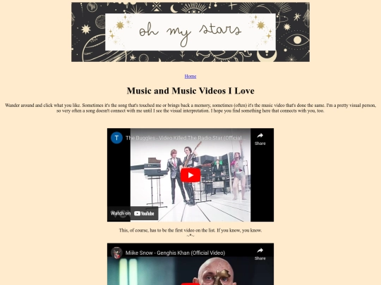 music screenshot