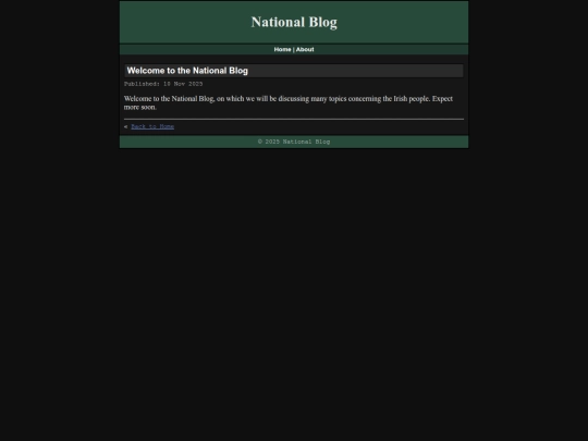 posts/post1 screenshot