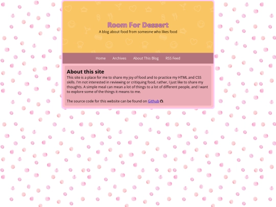 pages/about_me screenshot