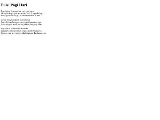 week01/puisi screenshot