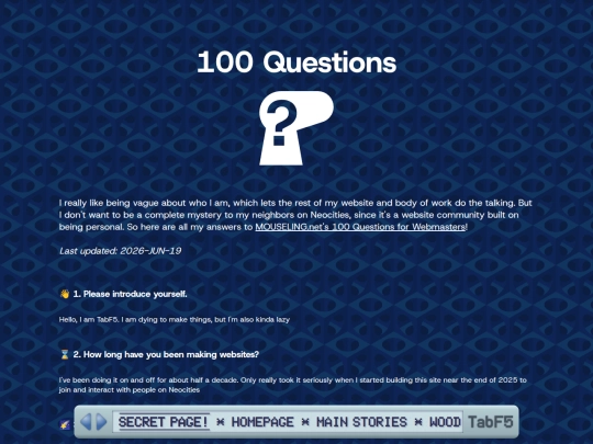 100q screenshot