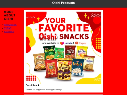 product screenshot