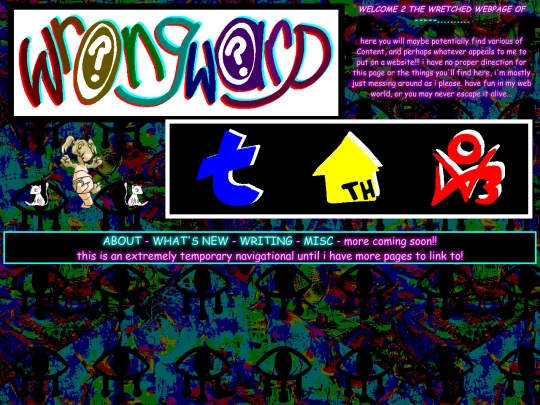 home screenshot