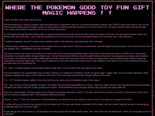 writing/pinkachufactory screenshot