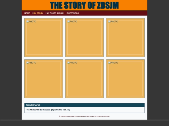 mystory screenshot