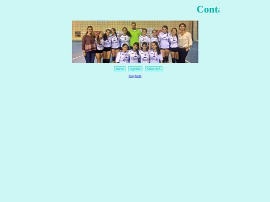 Contactos screenshot