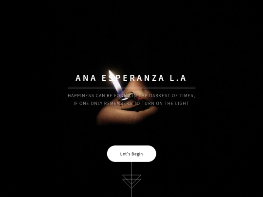 web AnaE screenshot