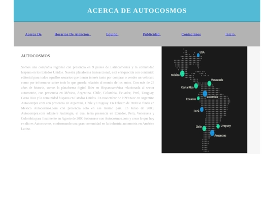 Acerca De screenshot