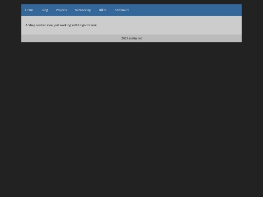 neocities screenshot