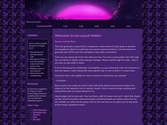 rabbitholed screenshot