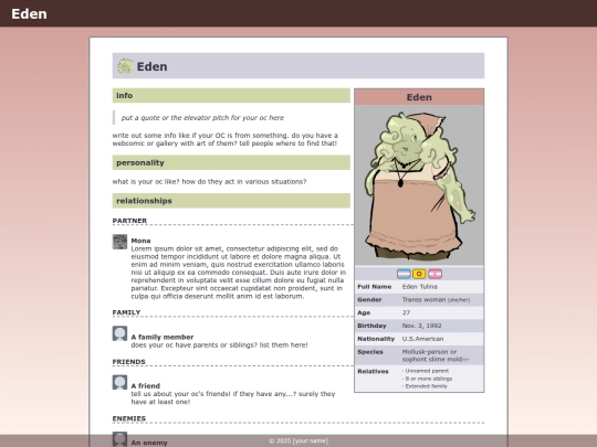 ocs/mona_n_co/eden screenshot