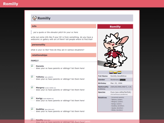 ocs/mona_n_co/romilly screenshot