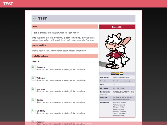 ocs/mona_n_co/test screenshot