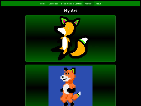 art screenshot
