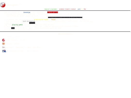 src/html/about_me screenshot